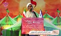 برگزاری اختتامیه چهارمین سوگواره ملی اربعین دانشگاهیان و هفتمین سوگواره ملی سفر تا صفر